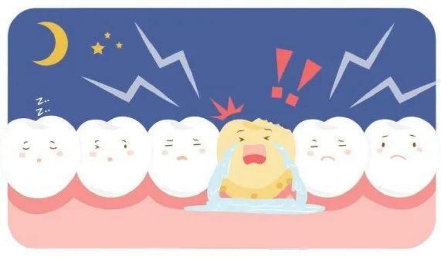 磨牙是因为有虫子爬到喉咙吗,肚子里有蛔虫磨牙怎么办