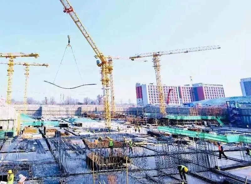 丰台区花乡中部组团项目最新进展,丰台区保障房项目