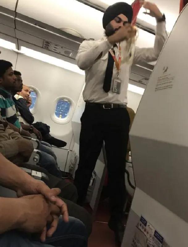 为什么说印度航线是全世界空乘的“噩梦”?空姐说出实情:太脏了
