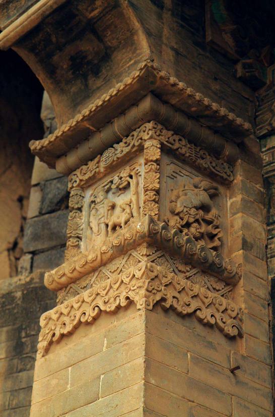 山西姜氏庄园,姜氏庄园简介