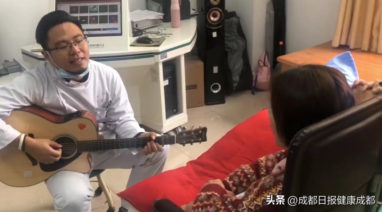 音乐治疗与音乐疗法的作用,音乐治疗的实际案例