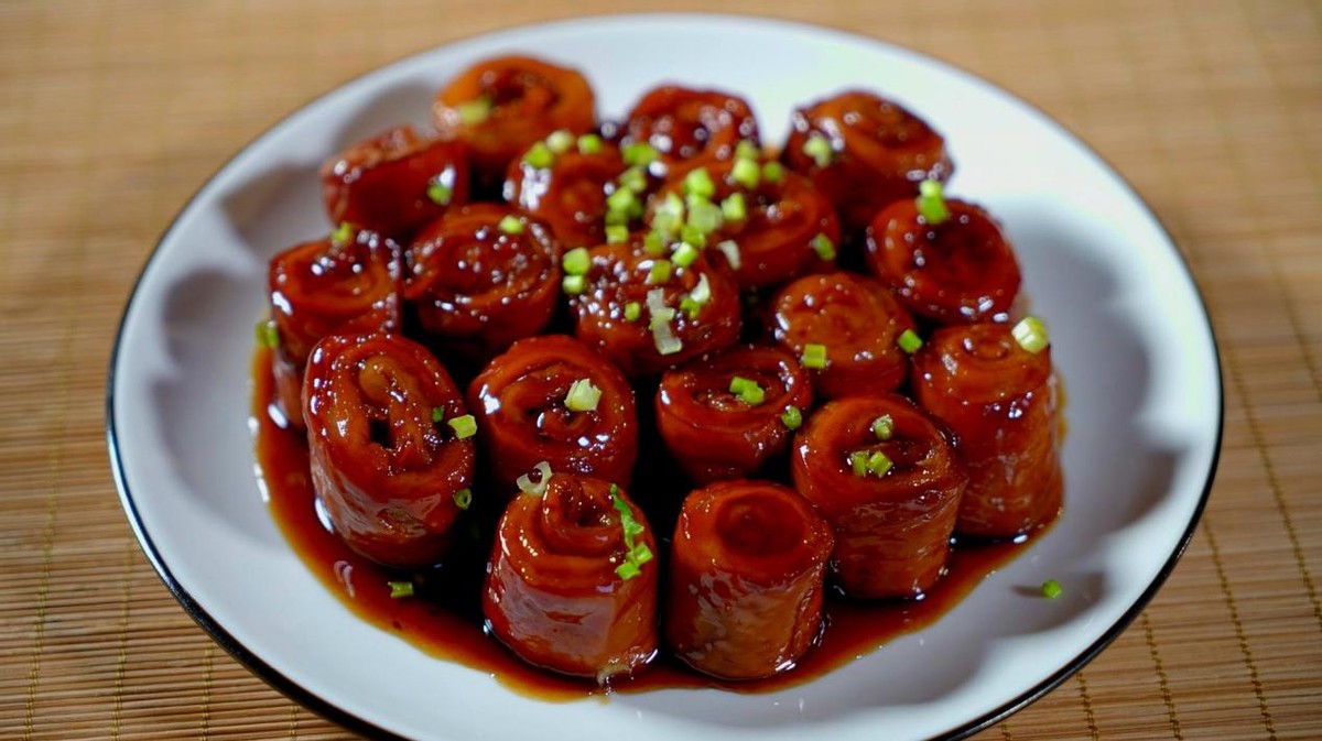 品尝山东鲁菜的每一道美味佳肴,正宗的山东鲁菜菜谱