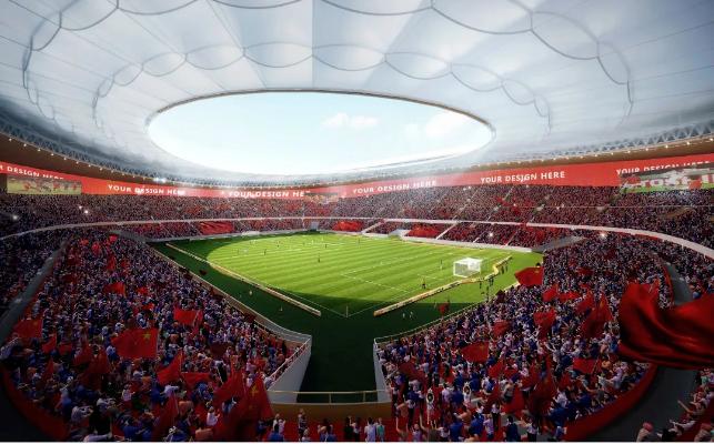 余杭区新体育中心,杭州余杭区国际体育中心