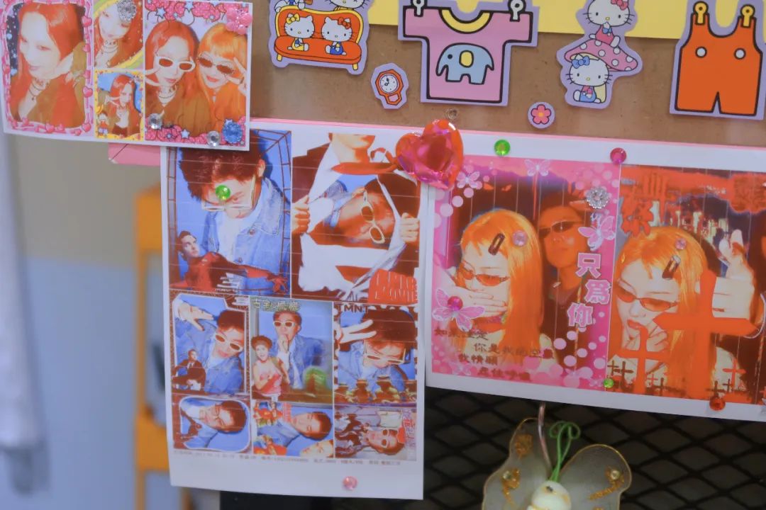 古着千禧年,古着大头贴