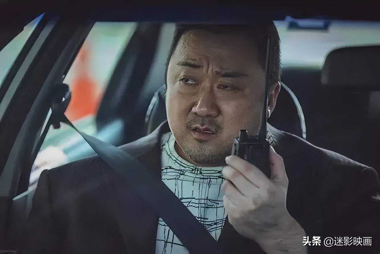 韩国硬汉马东锡的10部高分电影,韩国马东锡最新动作电影