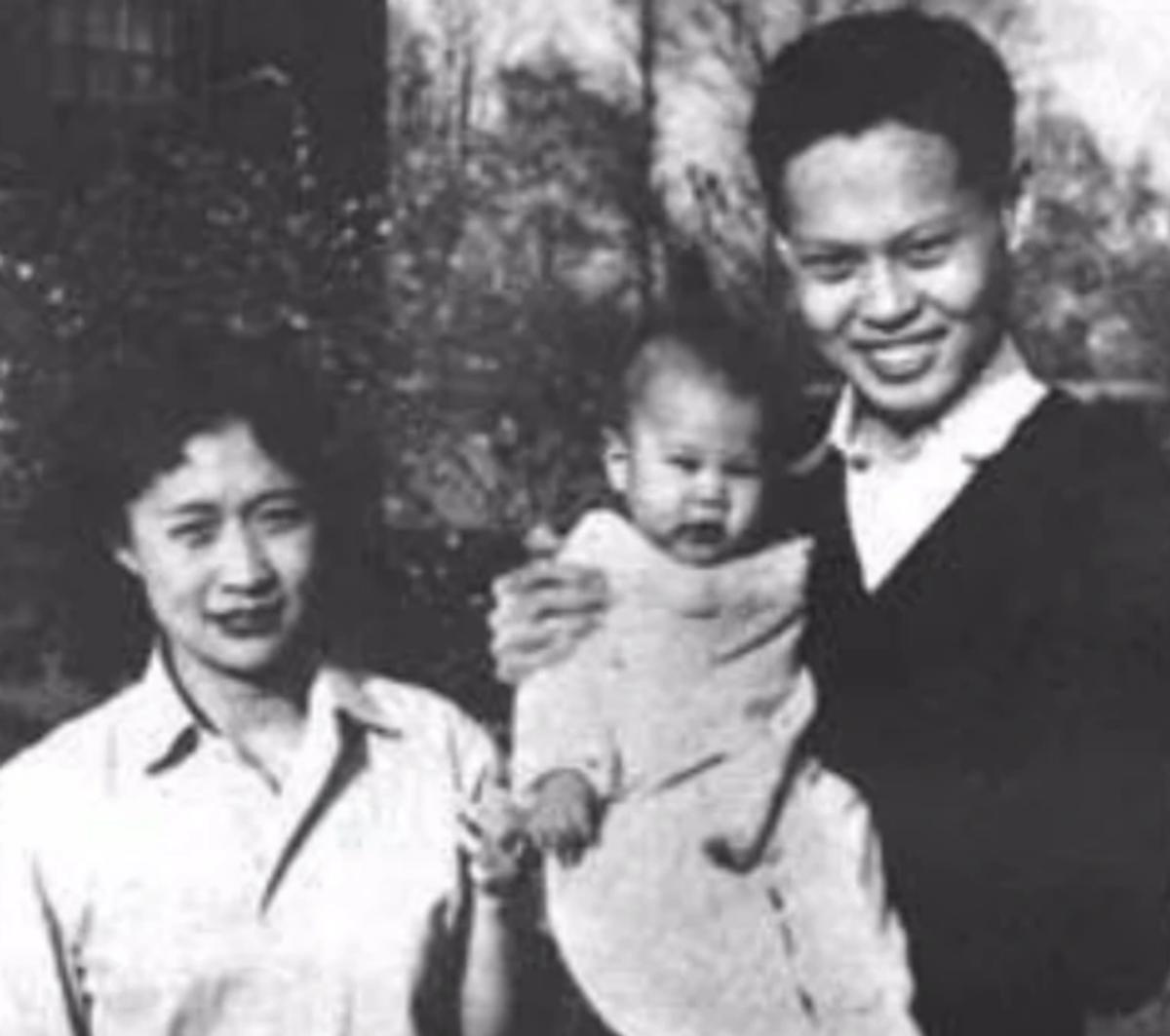 杨振宁催促翁帆冻卵子,杨振宁同意翁帆改嫁了吗