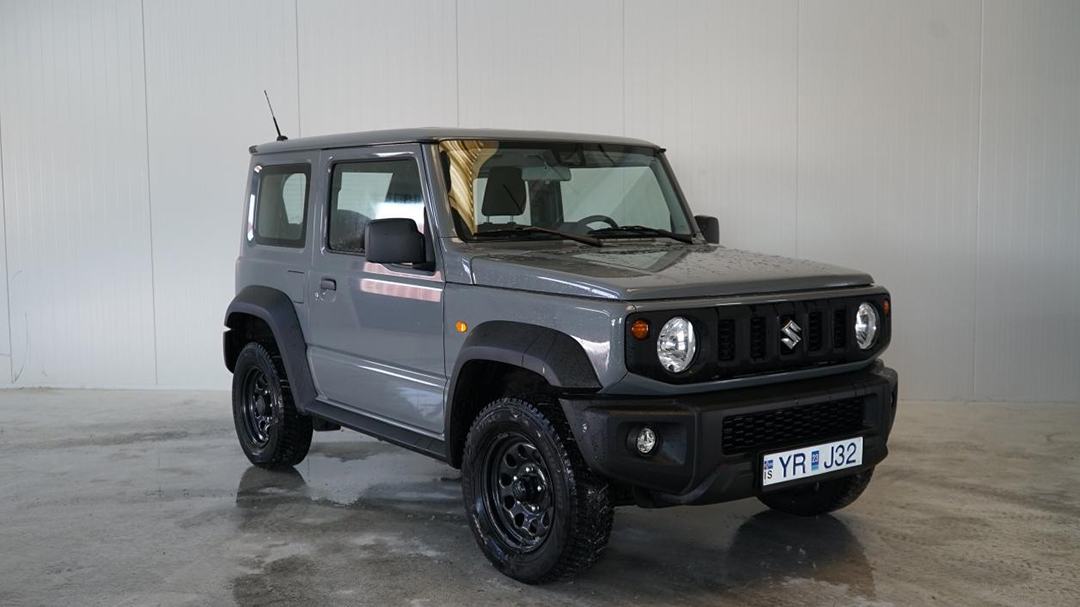 之前价格接近30万的吉姆尼,吉姆尼二手车30万左右