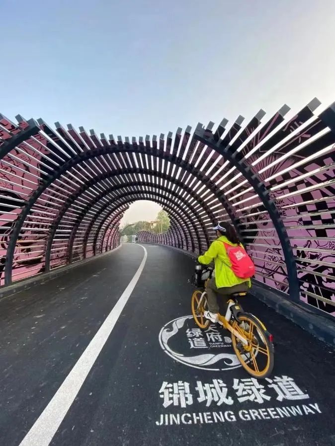 亲测1200公里,环绕天府绿道骑行一圈有多少公里
