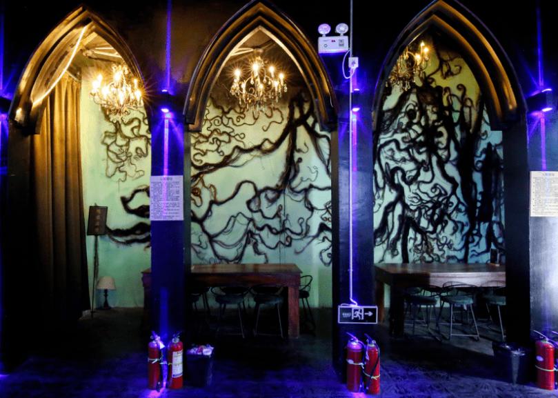 密室逃脱加盟成为投资新宠,真人密室逃脱加盟品牌排行榜