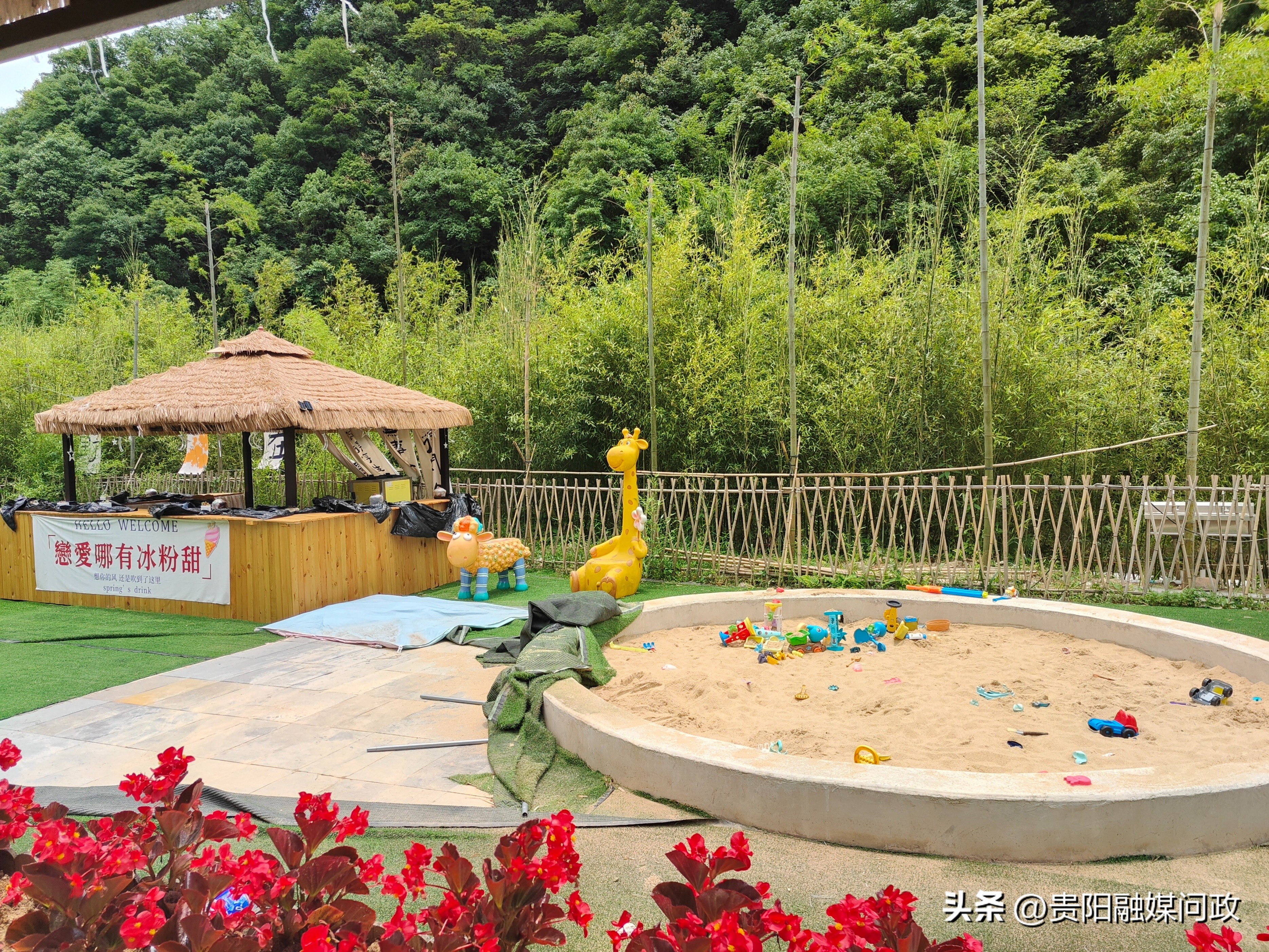 融媒+督查|拦断河道、烧烤玩水......白水河饮用水源保护区竟成“野生”景点？