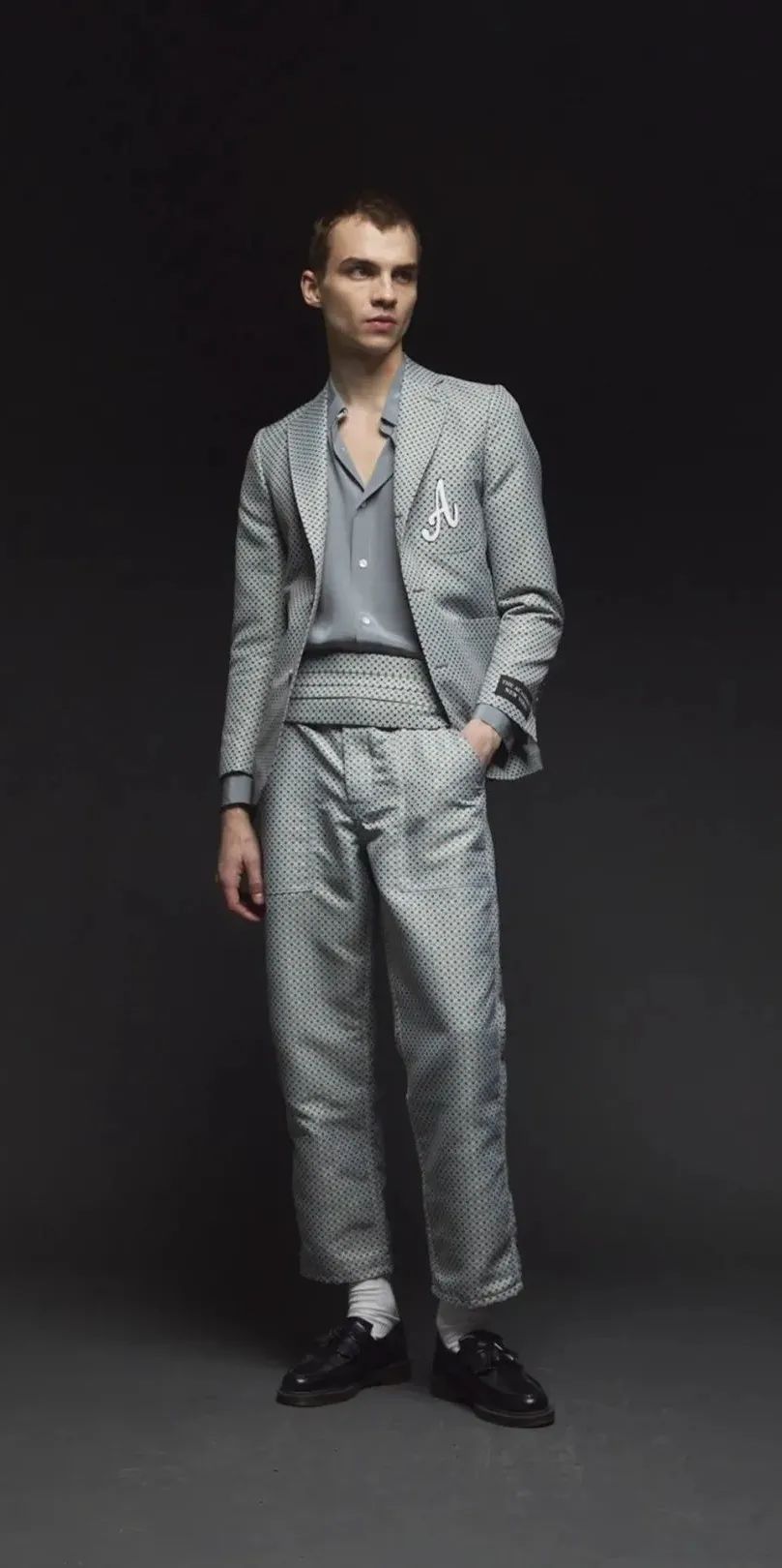 男装成衣系列,2021年最好看的秋冬季男装