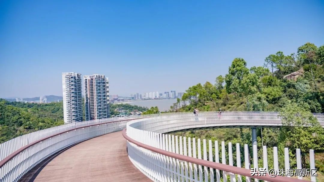 遛娃必看！这些春日色彩，就藏在高新区的公园里…