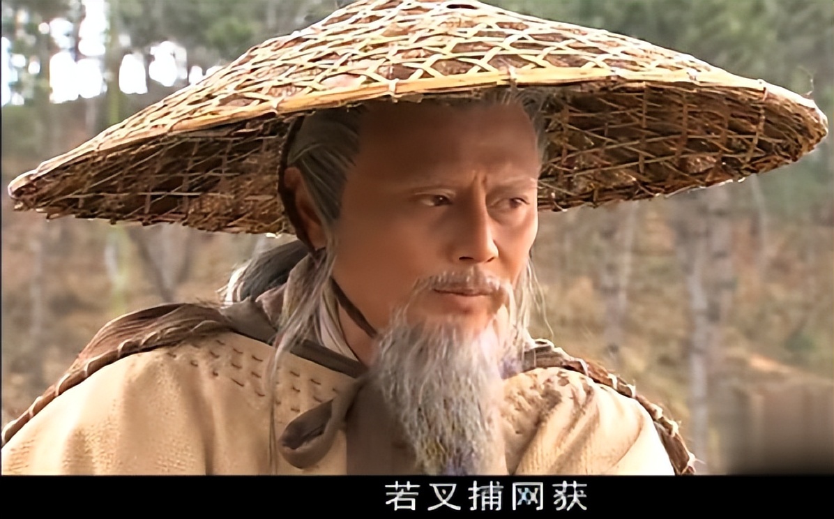 蓝天野与刘德凯扮演姜子牙,蓝天野演姜子牙多大岁数