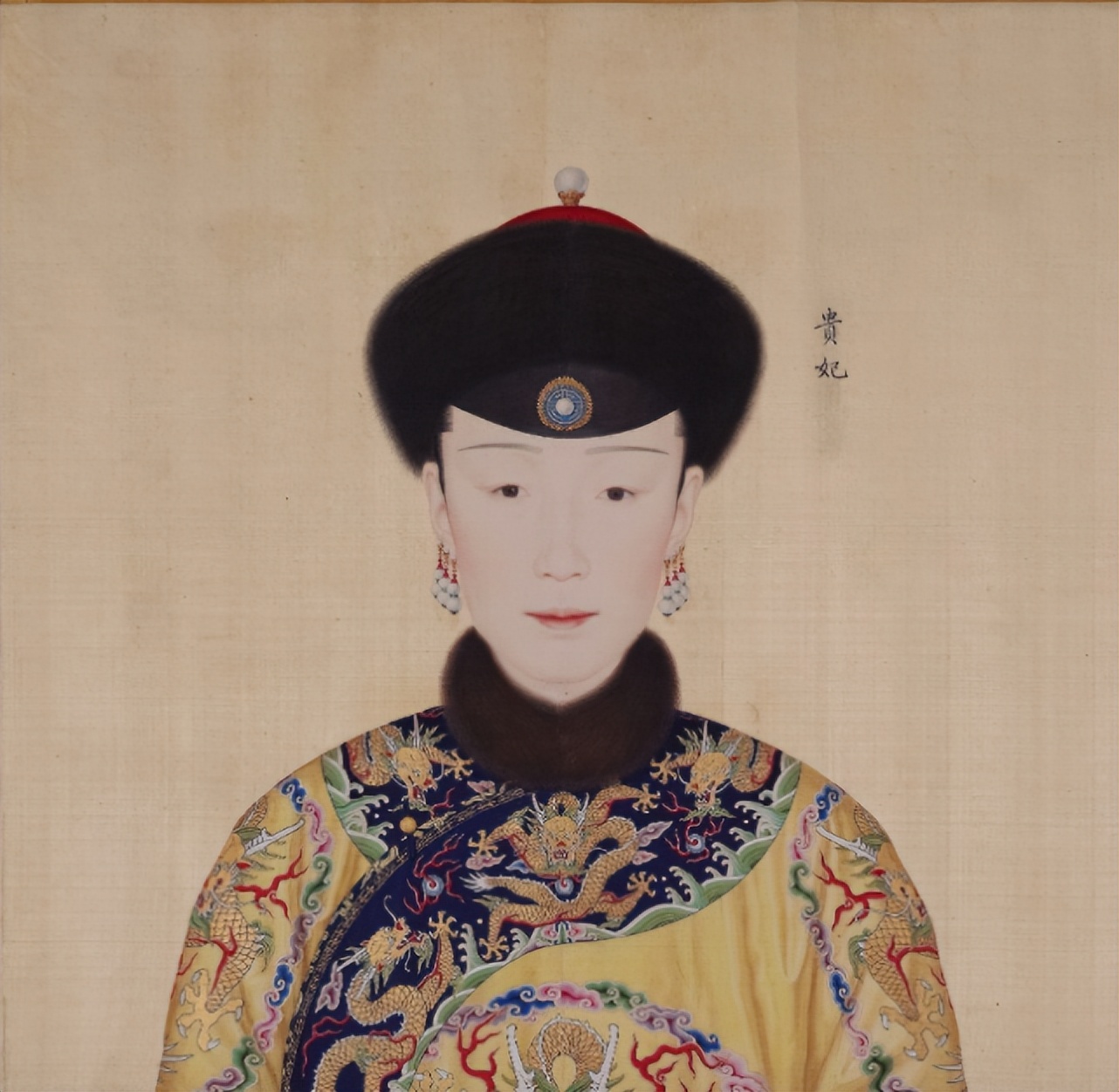 甄嬛的一生真实历史,甄嬛真实经历