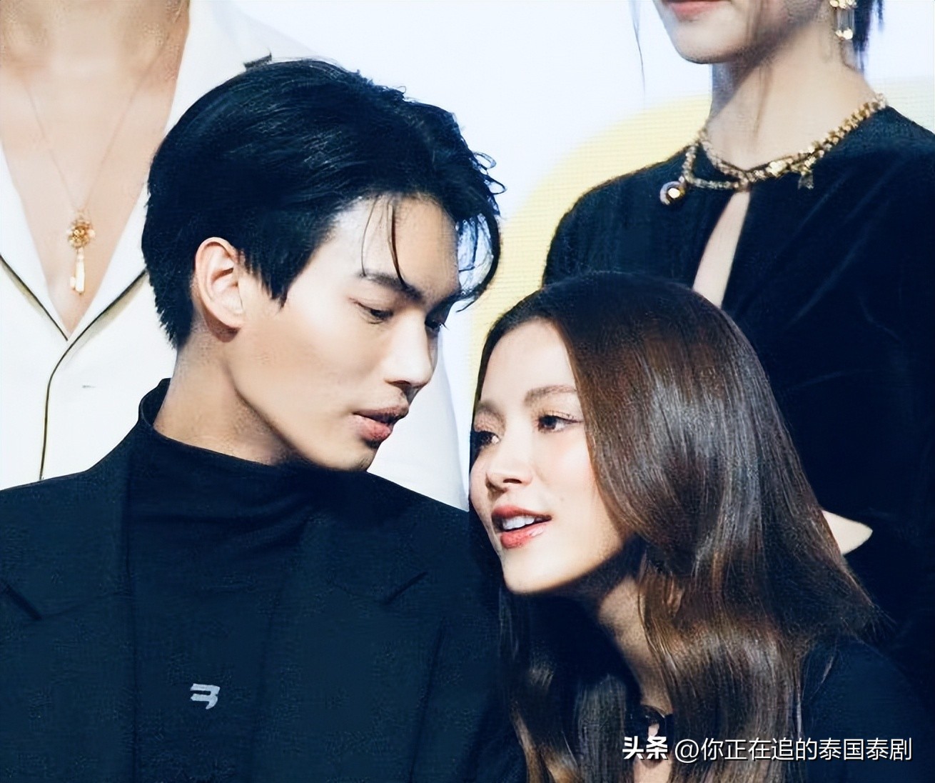 泰国评论陈星宇,陈星宇分享泰国娱乐新闻