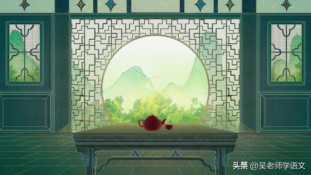 飞花令烟波江上使人愁,带有愁字的古诗名句飞花令