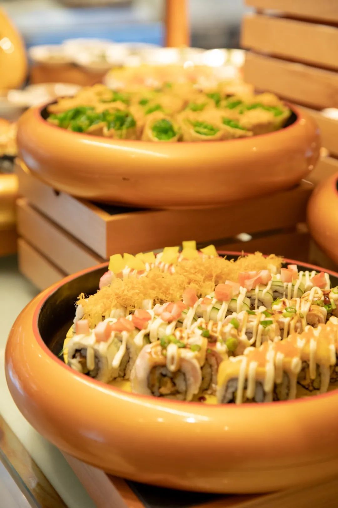 温州香格里拉香宫自助,温州香格里拉自助餐多少钱