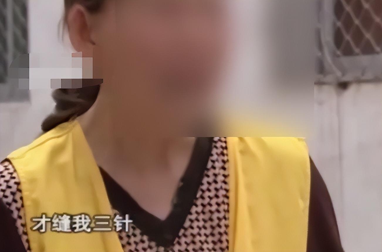 60岁老太*体下**被丈夫塞生石灰，还缝了三针，抬土枪崩他一炮