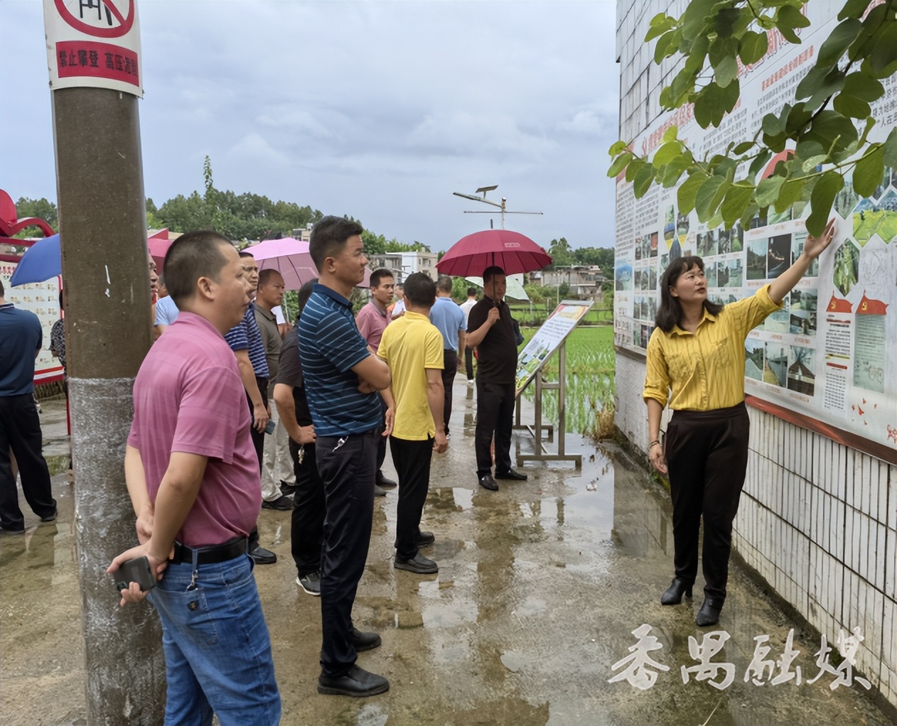 培养更多“田秀才”“土专家”番禺区派驻五华县华城镇工作队举办专题培训班