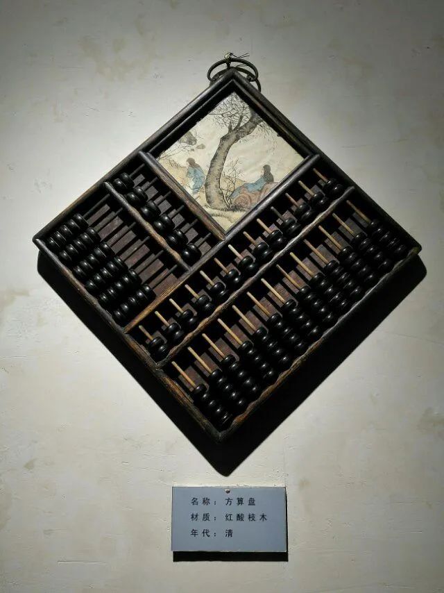 老算盘价值不菲吗,普通老算盘有收藏价值吗