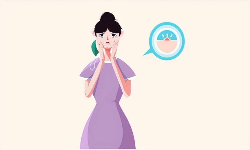 闭口怎么消除最简单方法,闭口怎么快速消除简单方法