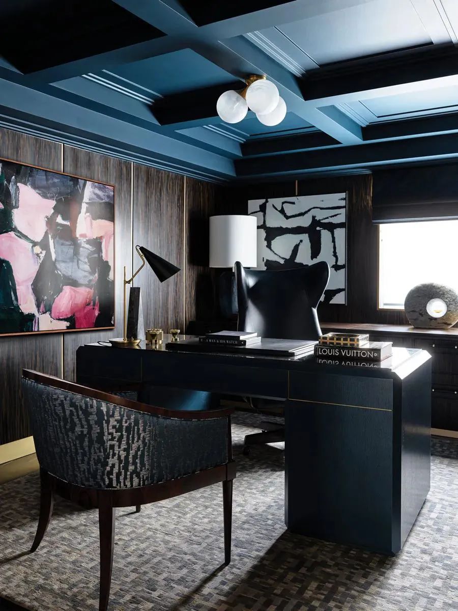 高级感轻奢浪漫优雅空间,浪漫典雅的空间设计