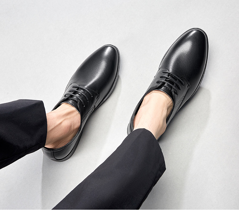 岁数大穿的男鞋有哪些款式,成熟男人适合穿什么品牌男鞋