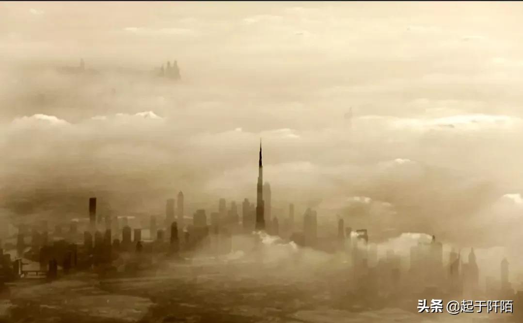 迪拜现状带你看看真实的迪拜,迪拜的真实现状纪录片