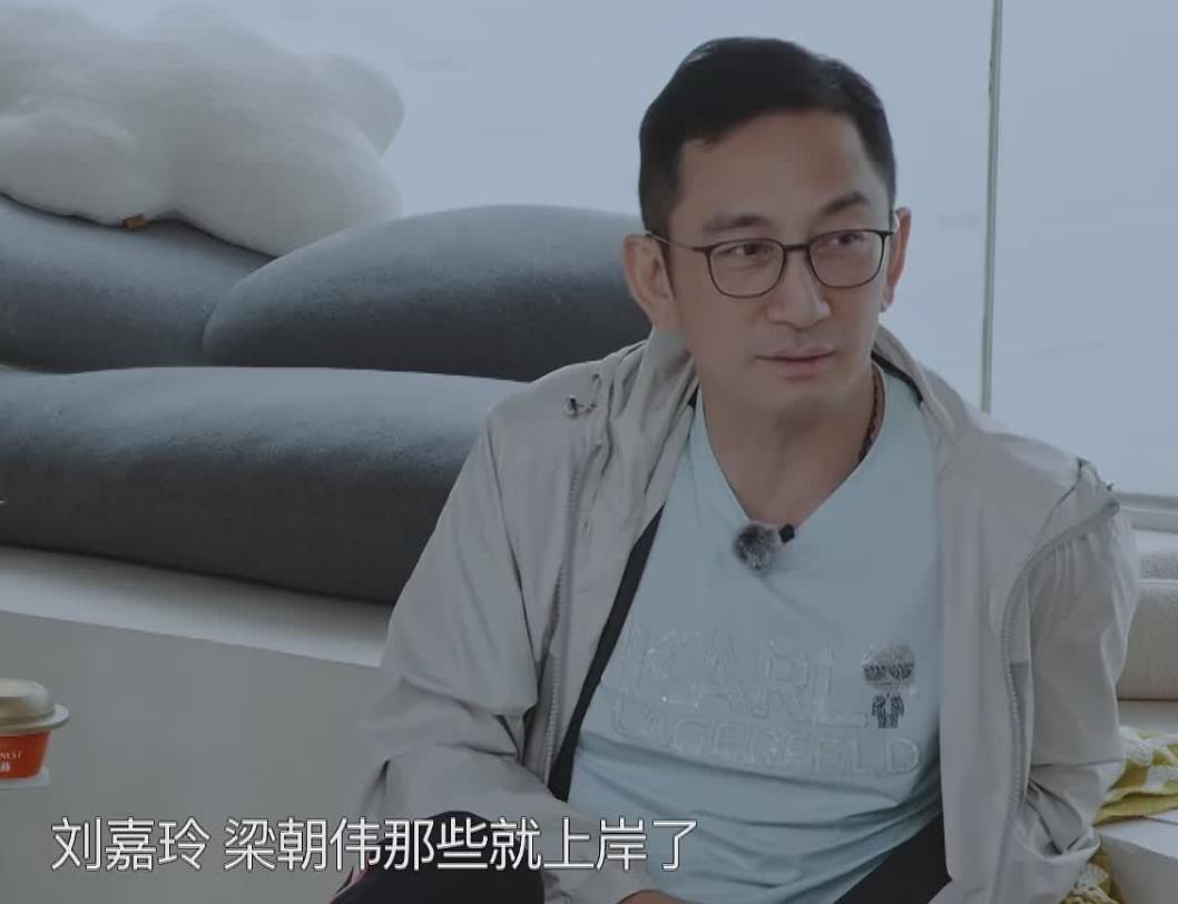 吴启华tvb影视片段,吴启华香港拍戏