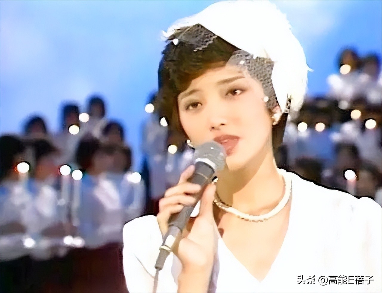 日本第一女神山口百惠,日本山口百惠大图