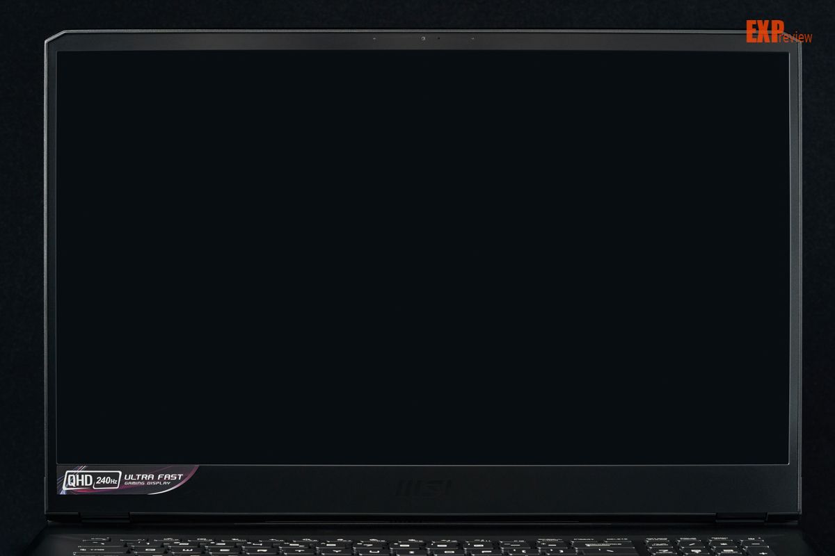 微星冲锋坦克ProGP76游戏本评测：光追战场的大火力输出位