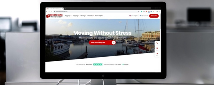 新西兰国际搬家海运,新西兰搬家海运回国