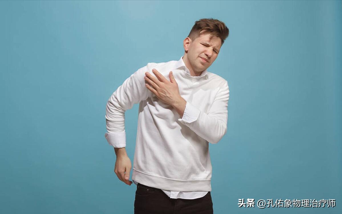 左边肩膀疼痛的治疗方法小妙招,肩膀手往后抬时疼痛是什么原因