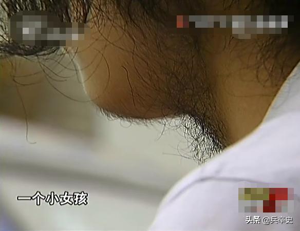 胡子女的真实故事,真实事件女孩长胡子