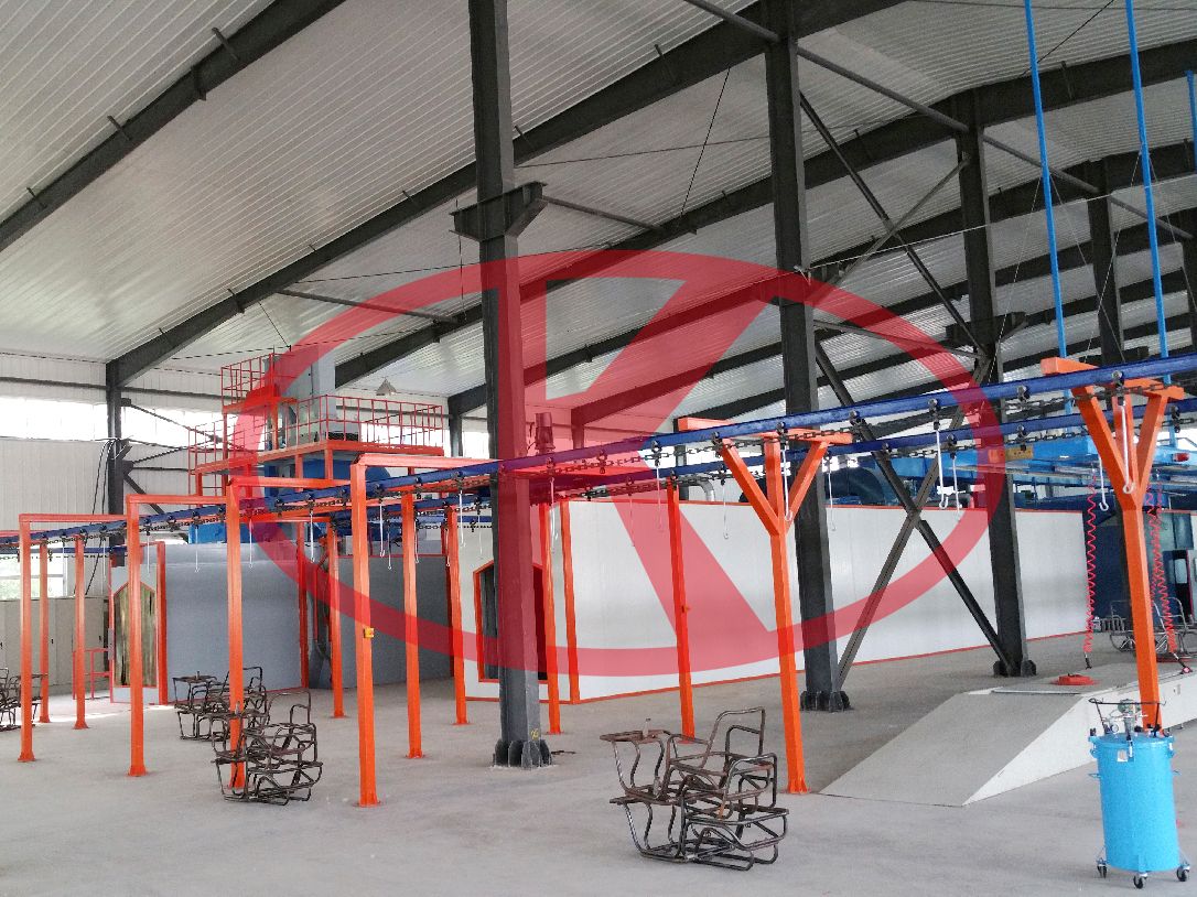 喷漆烘干设备有哪些,全自动喷漆烘干设备