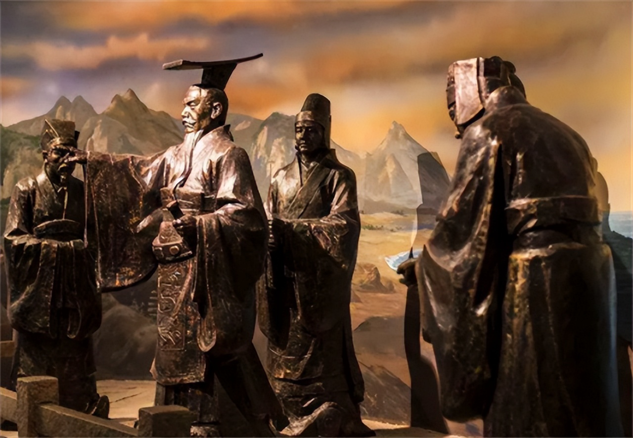 秦始皇为什么只活49岁,秦始皇为什么49岁就死了