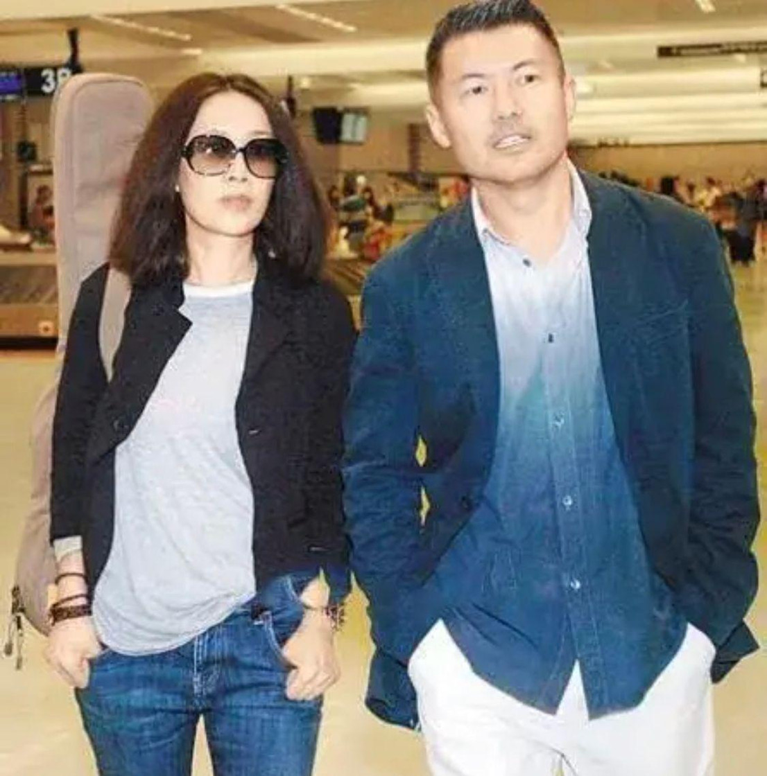 那英的两段婚姻,那英与老公现状