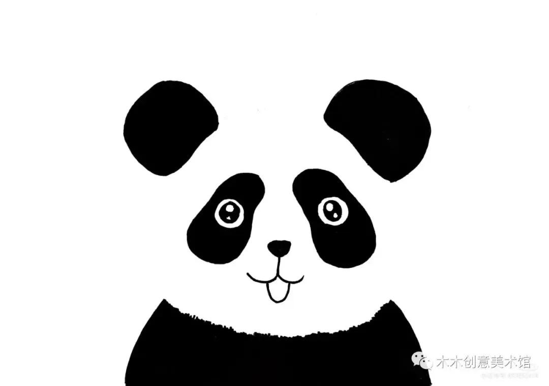 儿童创意绘画教程线条画,儿童创意美术绘画线条画