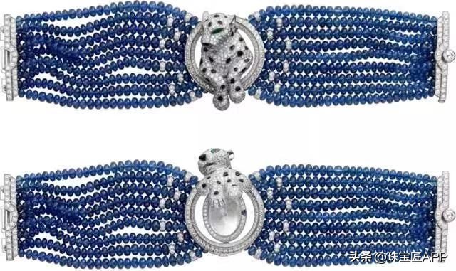 腕表里的珠宝刺客?30款脑洞大开的隐秘式腕表,看完我被种草了