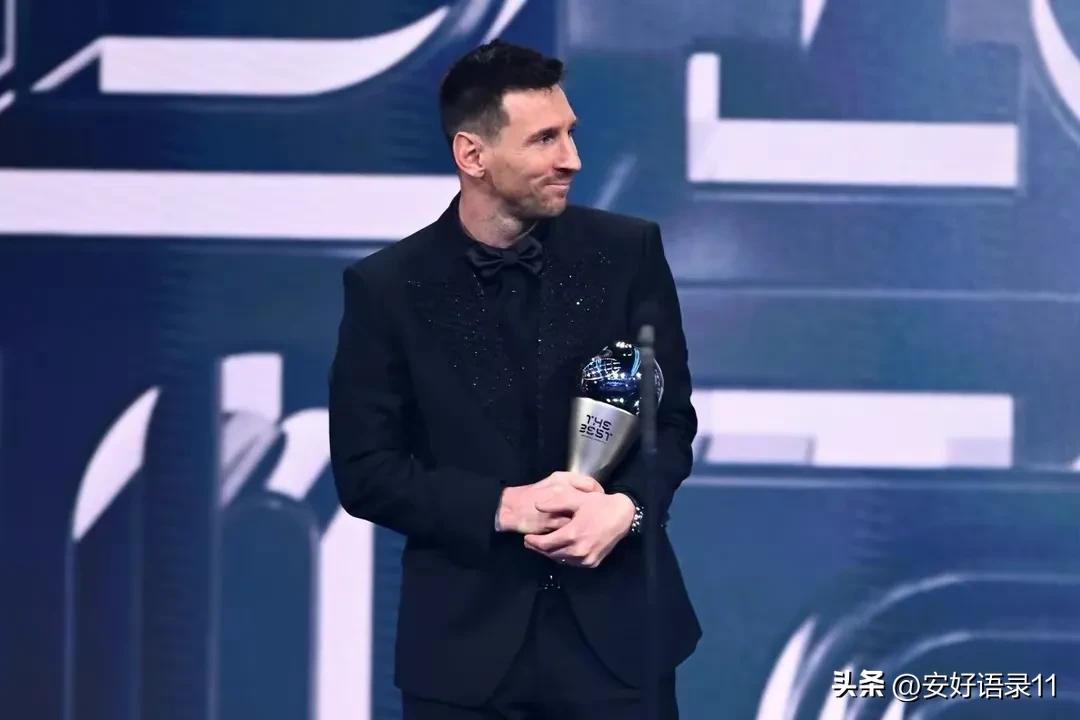 祝贺梅西第7次获得世界足球先生,梅西第6次荣膺世界足球先生