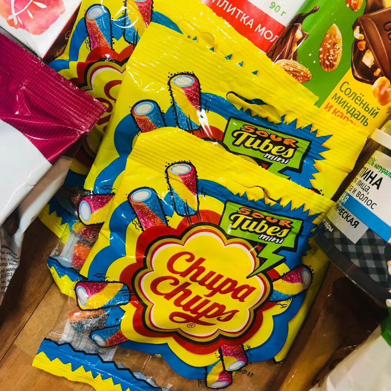 短短3天让百万吃货疯狂买买买的糖果长啥样?能吃能喝的都被搬空