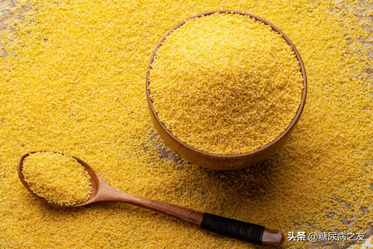 小米是不是粗粮糖友可以吃吗,小米是粗粮吗糖尿病人能吃吗