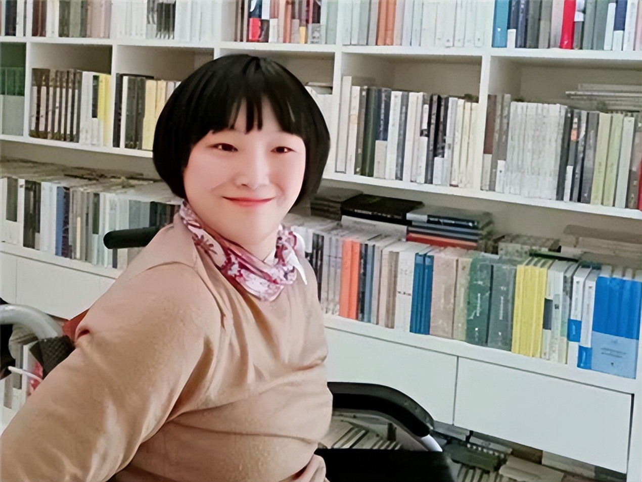 王忆:高唱一曲生命壮歌