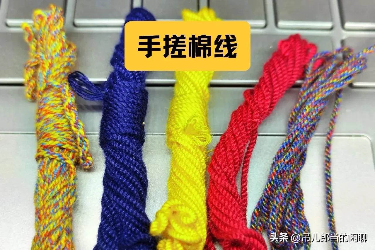 文玩手串绳子编法视频,108串文玩绳子用弹力绳还是素线