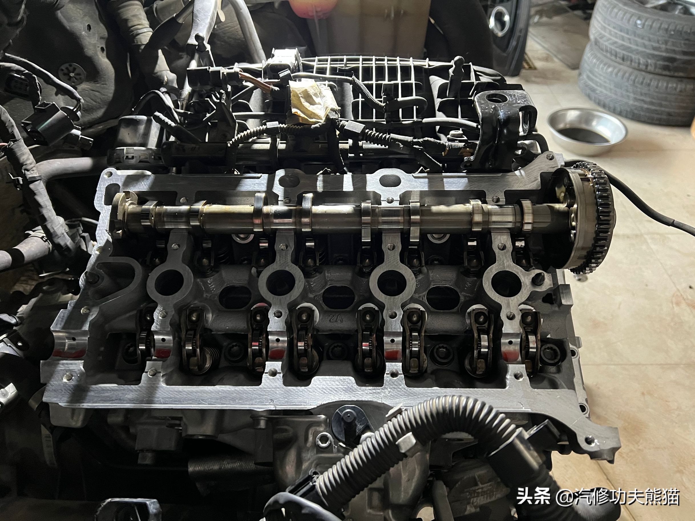 奥迪q5三代ea888烧机油是怎么回事,奥迪q5三代ea888不烧机油