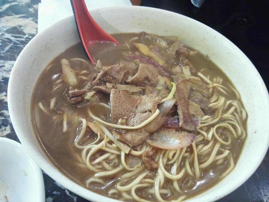 7家好吃的杭州面馆,杭州老字号面馆三鲜面32元一碗