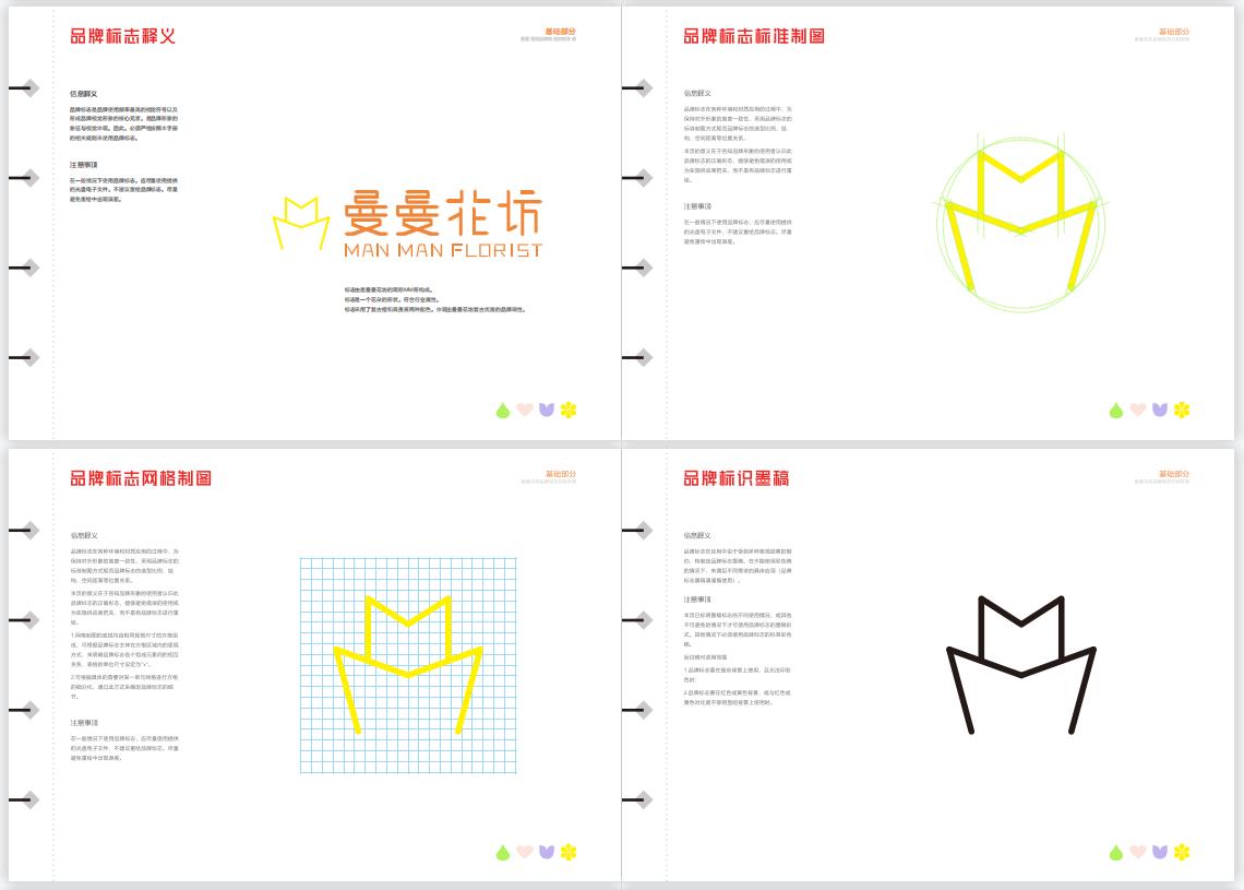 广告艺术设计专业《CI设计》课程线上结课作业展