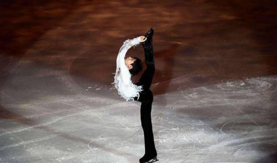 花滑运动员转圈为什么不会晕,滑冰运动员为什么转不晕