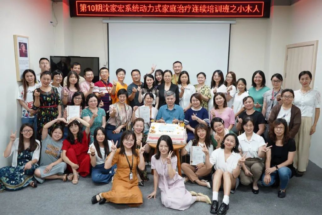 系统性家庭治疗培训,系统式家庭治疗课