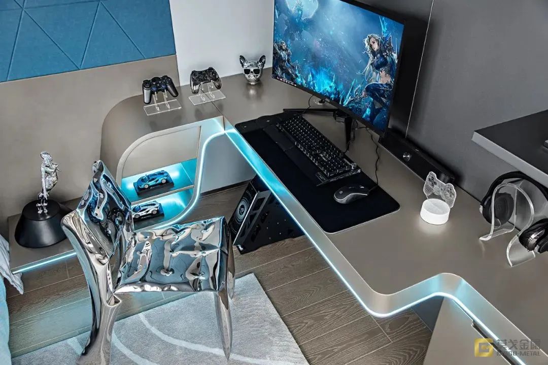 莫戈作品,莫戈极简家具